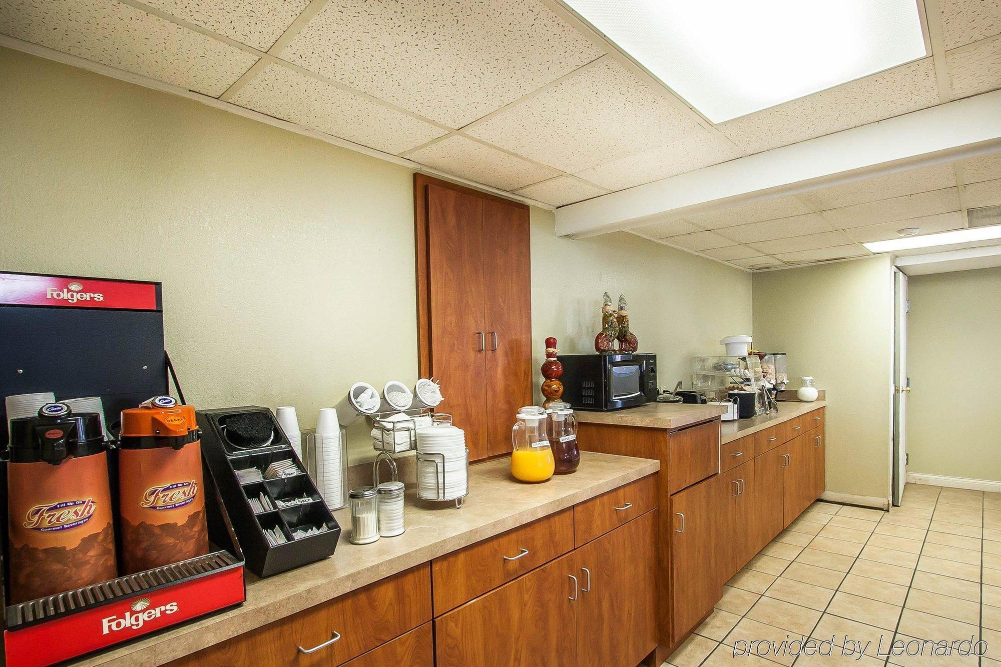 Rodeway Inn Effingham Ngoại thất bức ảnh