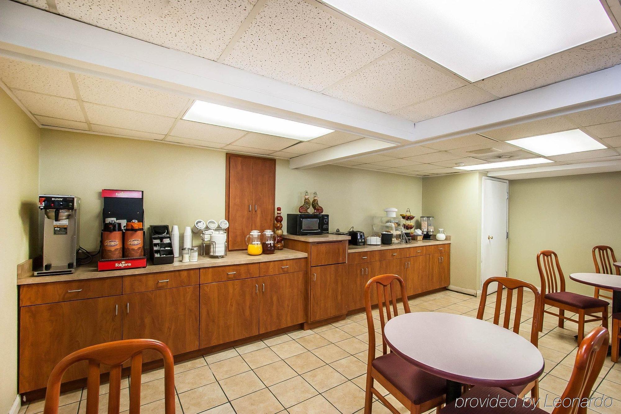 Rodeway Inn Effingham Ngoại thất bức ảnh