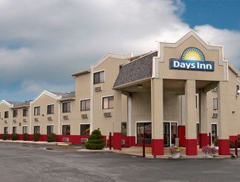 Rodeway Inn Effingham Ngoại thất bức ảnh